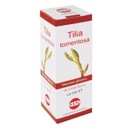 Kos Tilia Tomentosa Mg 100 Ml Gocce