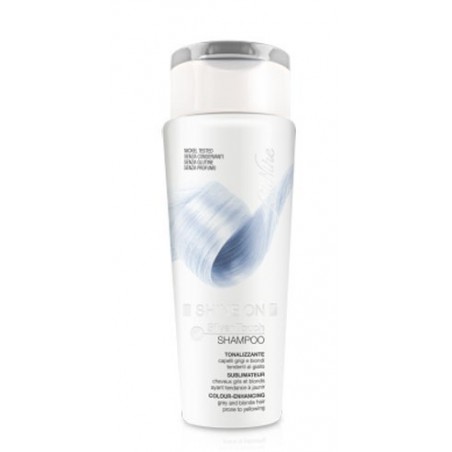 I. C. I. M. Internation Bionike Shine On Shampoo Silver Touch 200 Ml