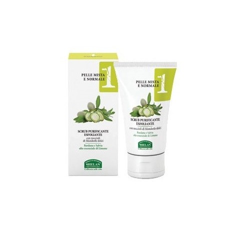 Helan Cosmesi Linea 1 Scrub Purificante Esfoliante