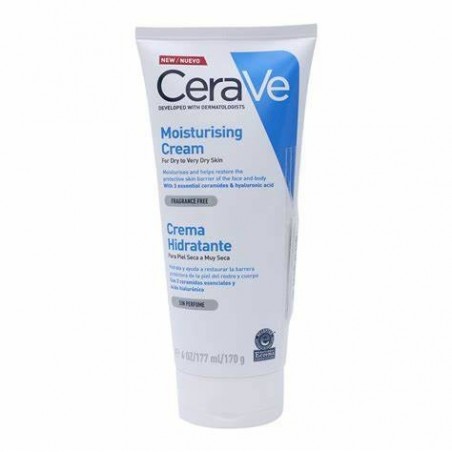 Cerave Crema Idratante 177 Ml