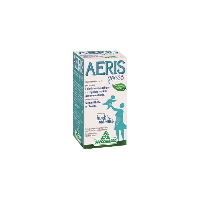 Specchiasol Aeris Gocce 20 Ml