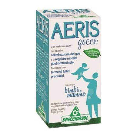 Specchiasol Aeris Gocce 20 Ml