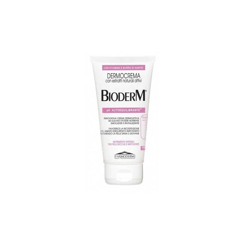 Farmoderm Bioderm Dermocrema Ph Autoequilibrante 150 Ml