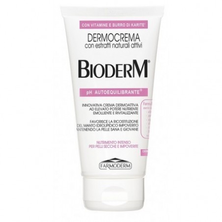 Farmoderm Bioderm Dermocrema Ph Autoequilibrante 150 Ml