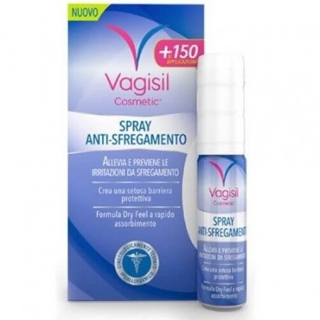 Combe Italia Vagisil Anti-sfregamento Spray 30 Ml