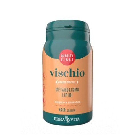 Erba Vita Group Vischio 60 Capsule