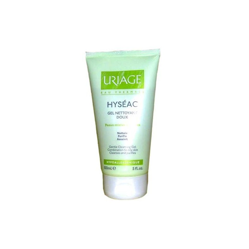 Uriage Laboratoires Dermatolog Hyseac Gel Detergente 150 Ml