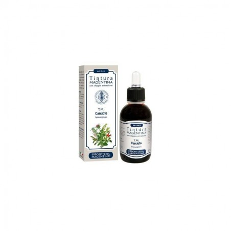 Erboristeria Magentina Carciofo Tintura Magentina 50 Ml