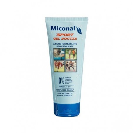 Morgan Miconal Gel Doccia Igienizzante 200 Ml