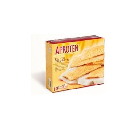 Dieterba Aproten Fette Tostate Monoporzione 250 G