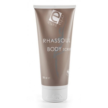 Dounia Esprit Equo Rhassoul Body Scrub Argan E Ficus Indica Bio 200 Ml