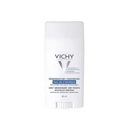 Vichy Deodorante Senza Sali Allum Stick 40 Ml