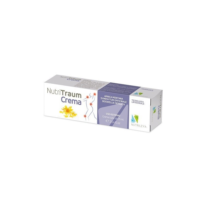 NUTRITRAUM LIPO ANTINF/EDEMAT