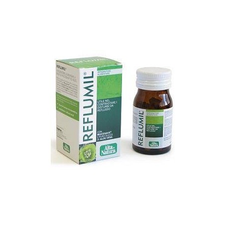 Alta Natura-inalme Reflumil 30 Compresse