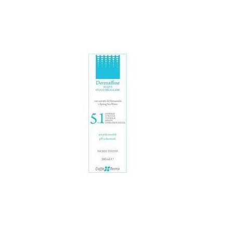 Cieffe Derma Dermaffine Acqua Oligomicellare 200 Ml