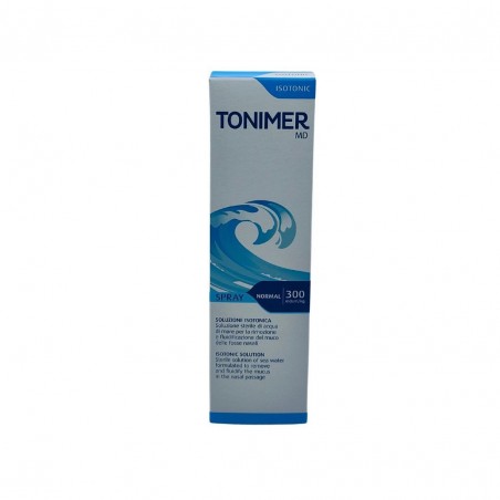 Ist. Ganassini Tonimer Isotonic Normal Spray 100 Ml