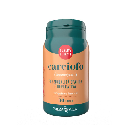 Erba Vita Group Carciofo 60 Capsule