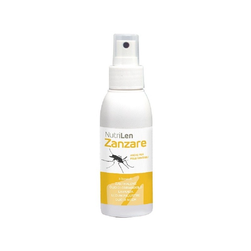 NUTRILEN ZANZARE SPRAY 100ML