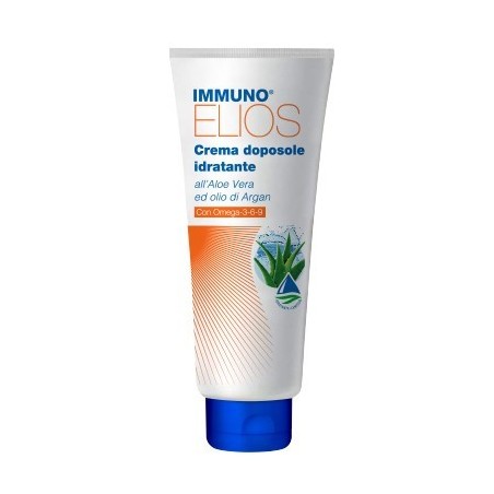 Morgan Immuno Elios Crema Doposole Idratante Aloe