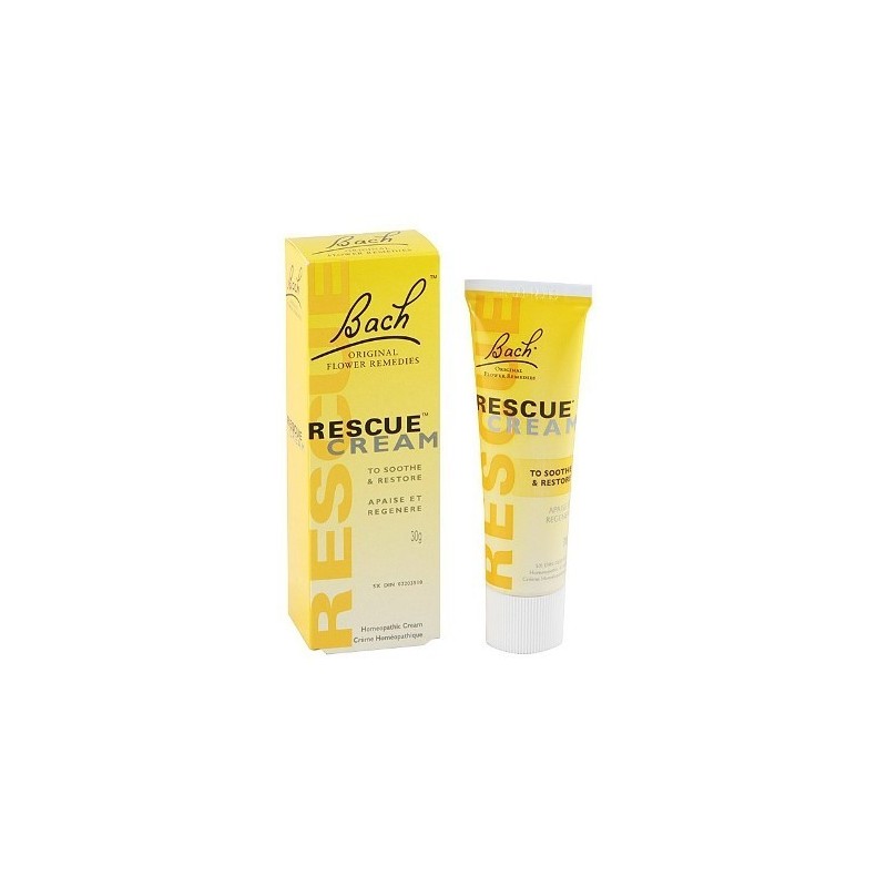 Natur Rescue Cream 30 G 1 Pezzo