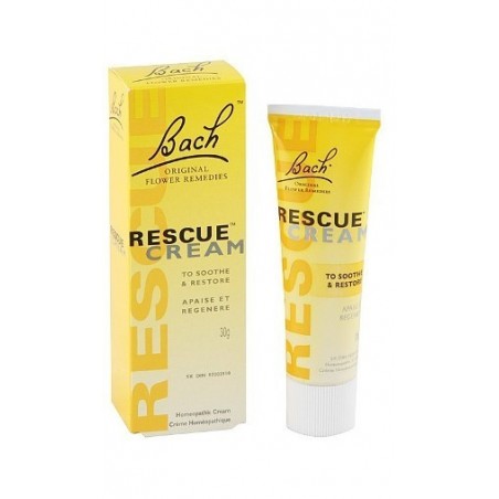 Natur Rescue Cream 30 G 1 Pezzo