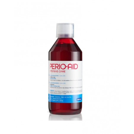 Dentaid Perio Aid Intensive Care 0,12% 500 Ml