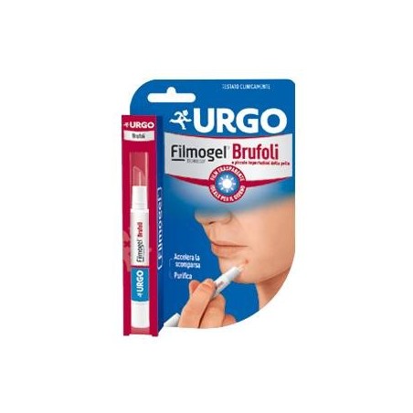 Laboratoires Urgo Urgo Brufoli Filmogel/piccole Imperfezioni Della Pelle 2 Ml