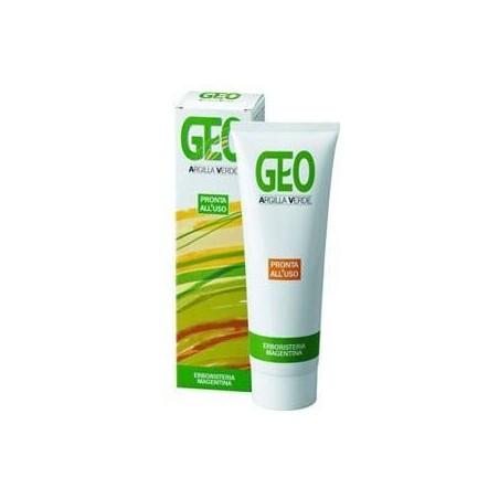 Erboristeria Magentina Argilla Verde Geo Pasta 250 Ml