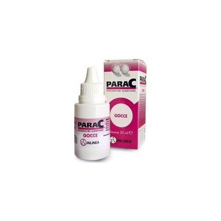 Inlinea Para C Gocce 20 Ml