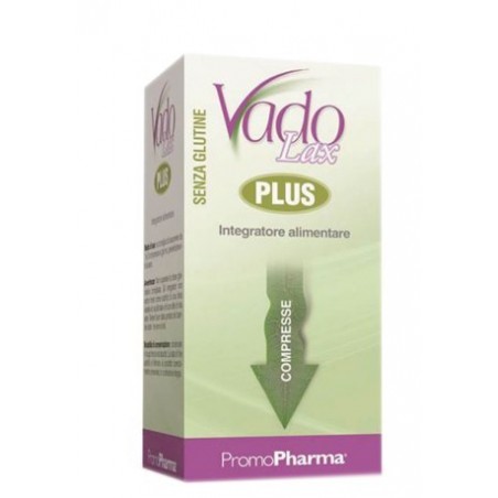 Promopharma Vado Lax Plus 100 Compresse