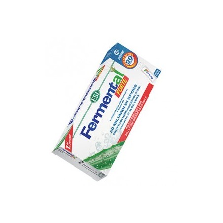 Esi Fermental Forte 10 Bustine Orosolubili