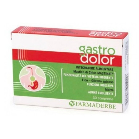 Farmaderbe Gastro Dolor 30 Compresse