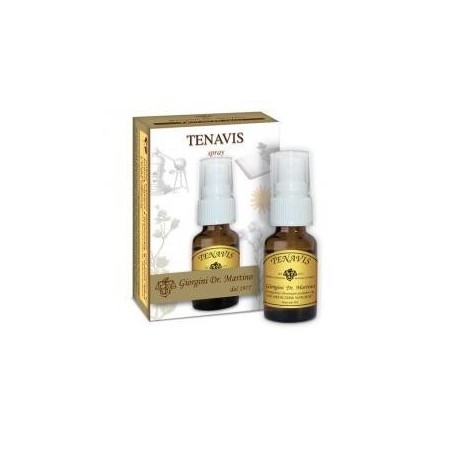 Dr. Giorgini Ser-vis Tenavis Spray 15 Ml