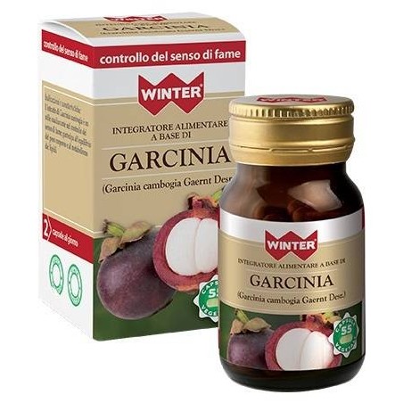 Garcinia Integratore Dimagrante 55 Capsule Winter