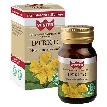 Winter Iperico 30 Capsule