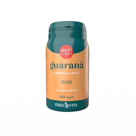 Erba Vita Group Guarana' 60 Capsule