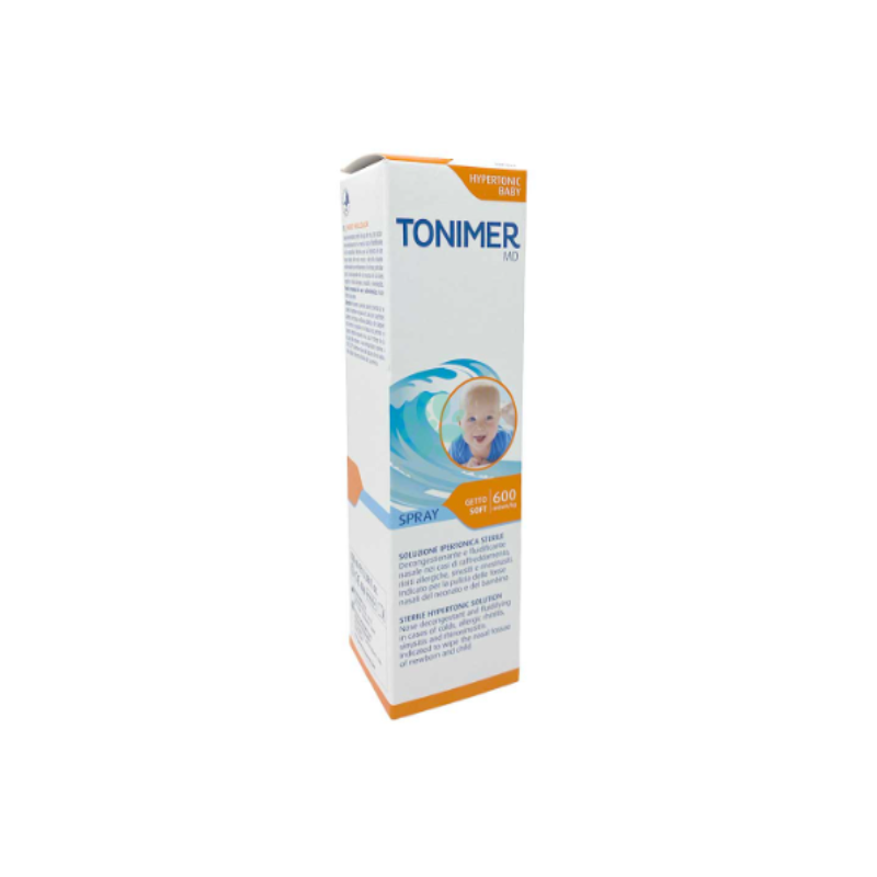 Ist. Ganassini Tonimer Md Hypertonic Baby Spray 100 Ml