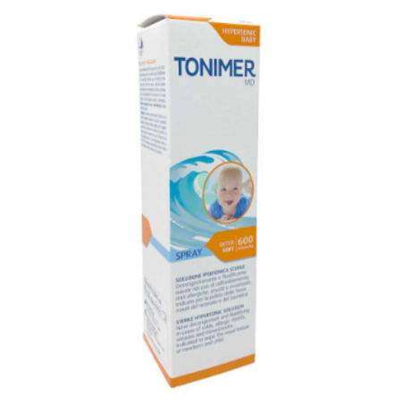 Ist. Ganassini Tonimer Md Hypertonic Baby Spray 100 Ml