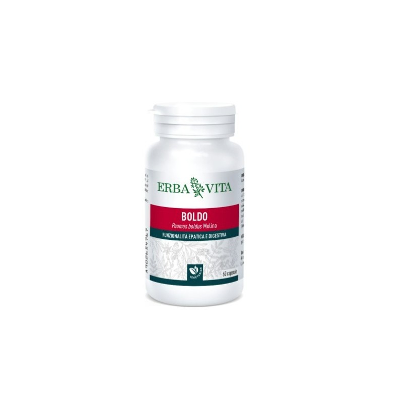 Erba Vita Group Boldo 60 Capsule