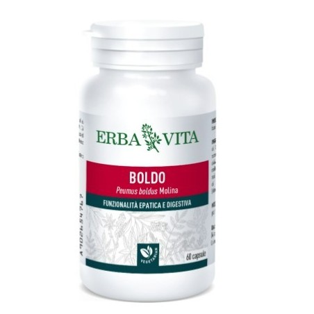 Erba Vita Group Boldo 60 Capsule