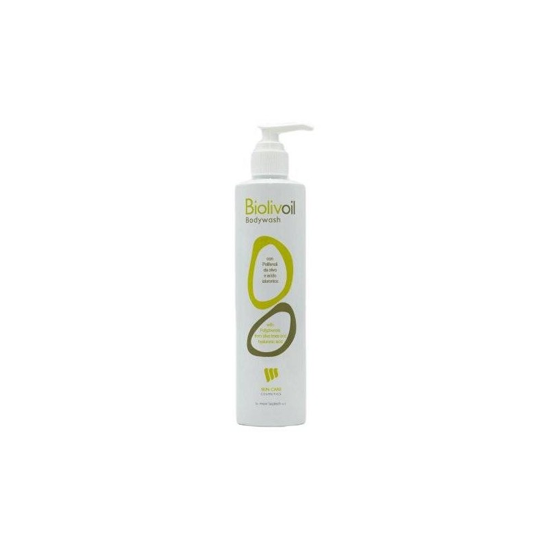 Mavi Biotech Biolivoil Bodywash 300 Ml