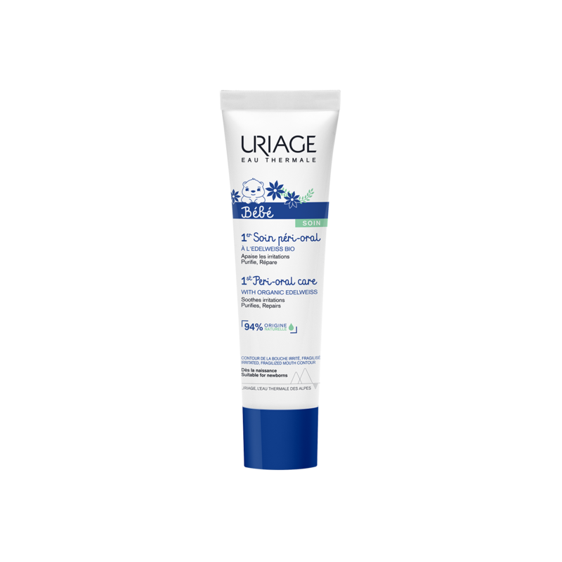 Uriage Laboratoires Dermatolog Bebe Trattamento Peri-orale 30 Ml