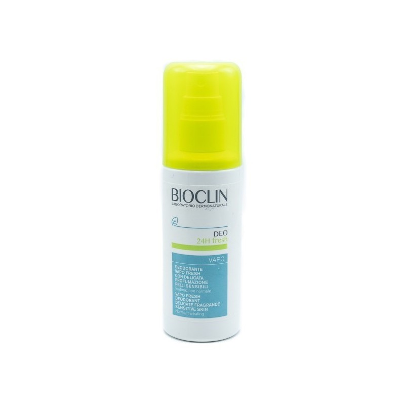 Ist. Ganassini Bioclin Deo 24h Vapo Con Profumo 100 Ml