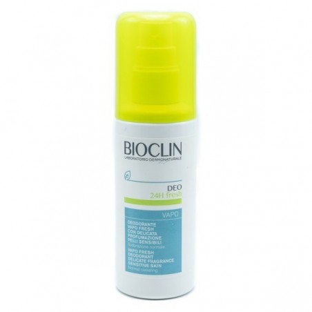 Ist. Ganassini Bioclin Deo 24h Vapo Con Profumo 100 Ml