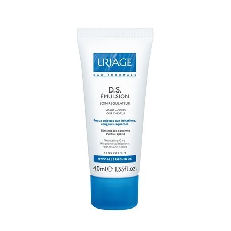 Uriage Laboratoires Dermatolog Uriage Ds Emulsione 40 Ml