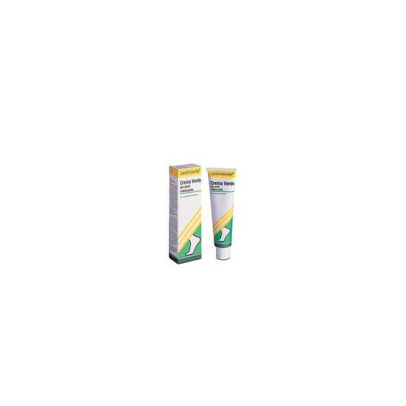 Tecniwork Laufwunder Crema Verde Rinfrescante 75 Ml