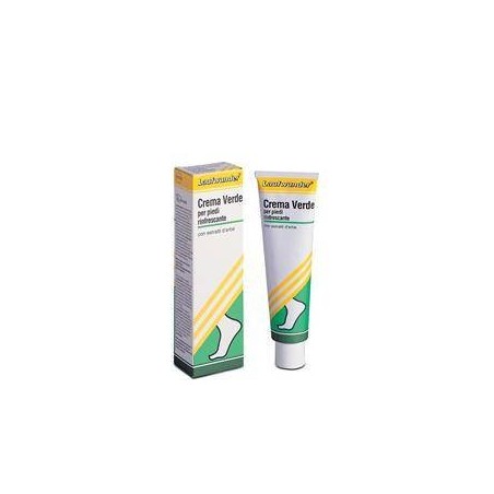 Tecniwork Laufwunder Crema Verde Rinfrescante 75 Ml