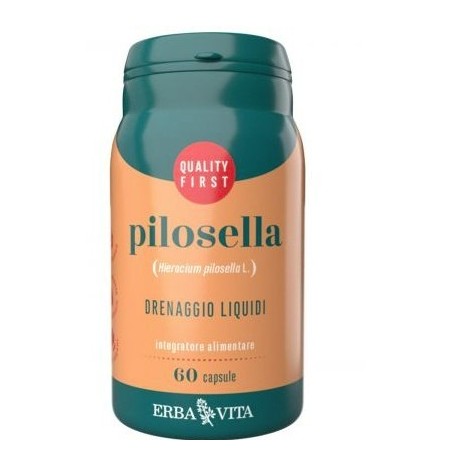 Erba Vita Group Pilosella 60 Capsule