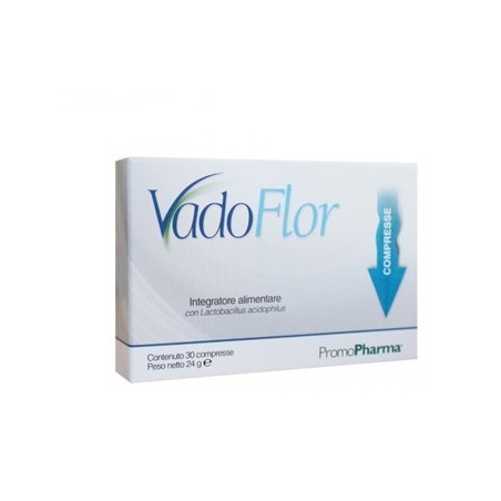 Promopharma Vado Flor 30 Compresse