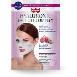 Maschera Viso Monouso Antieta' Effetto Intensivo Winter Jelly Mask